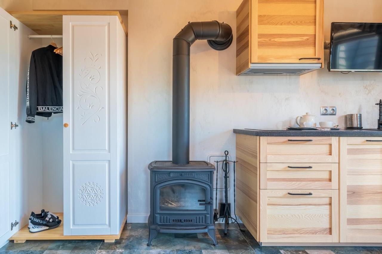 Apartamenty Wellness & Spa Cztery Pory Roku Kościelisko Eksteriør billede