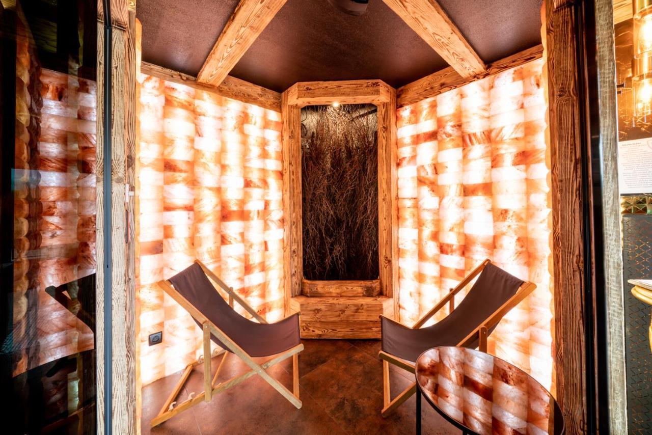 Apartamenty Wellness & Spa Cztery Pory Roku Kościelisko Eksteriør billede