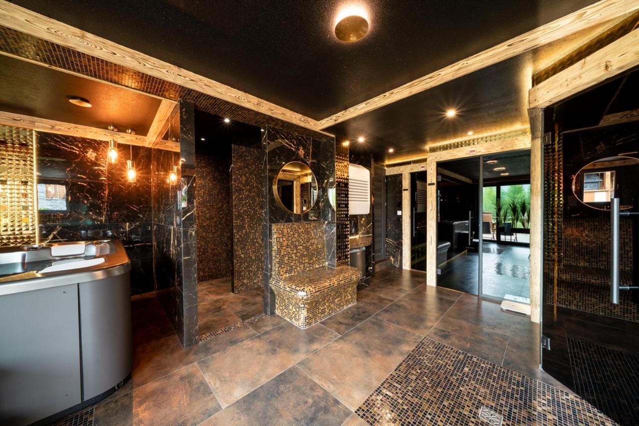 Apartamenty Wellness & Spa Cztery Pory Roku Kościelisko Eksteriør billede
