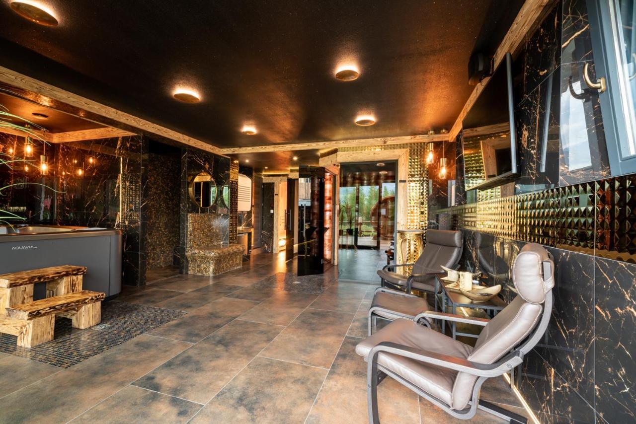 Apartamenty Wellness & Spa Cztery Pory Roku Kościelisko Eksteriør billede