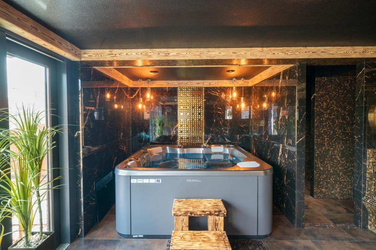 Apartamenty Wellness & Spa Cztery Pory Roku Kościelisko Eksteriør billede