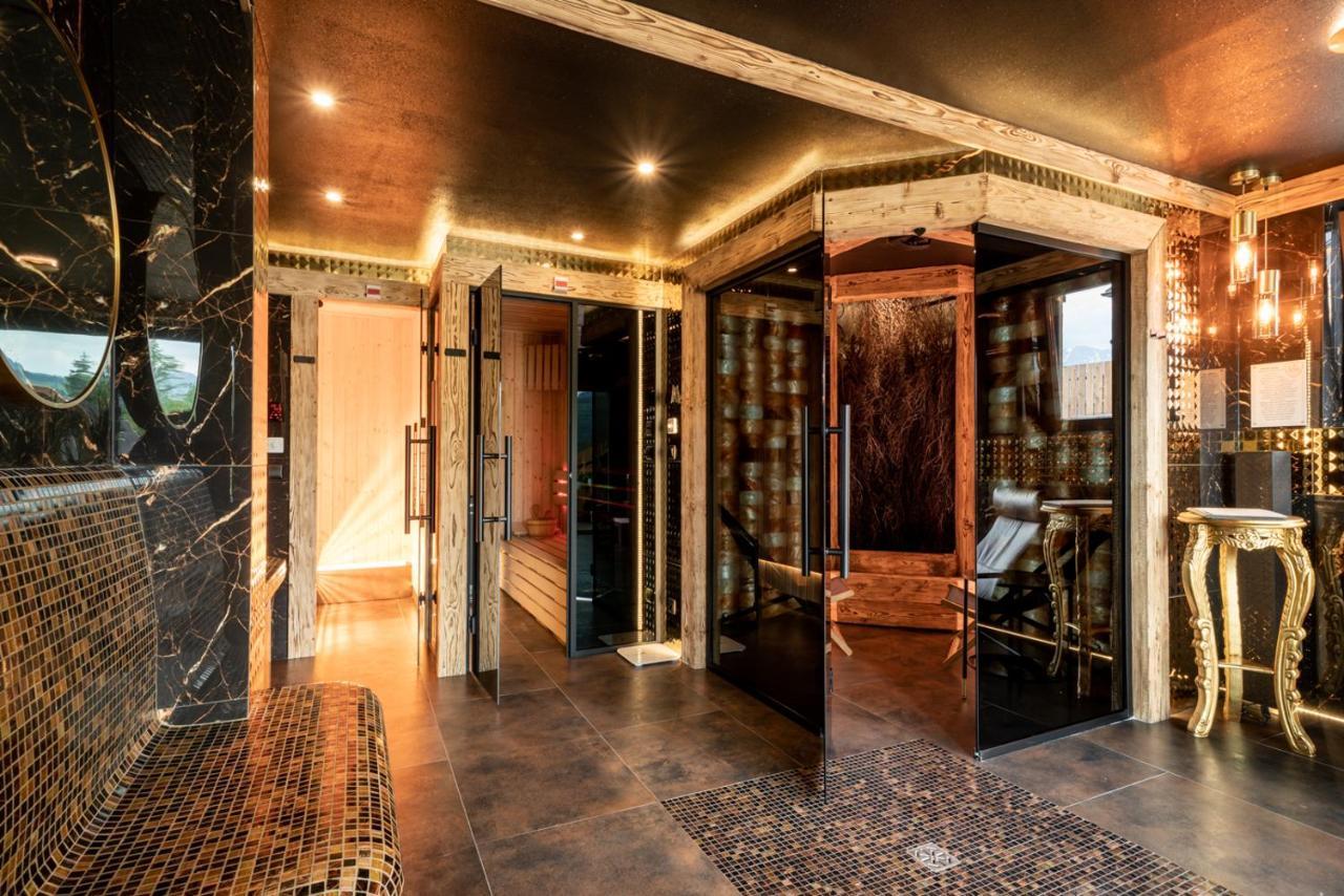Apartamenty Wellness & Spa Cztery Pory Roku Kościelisko Eksteriør billede