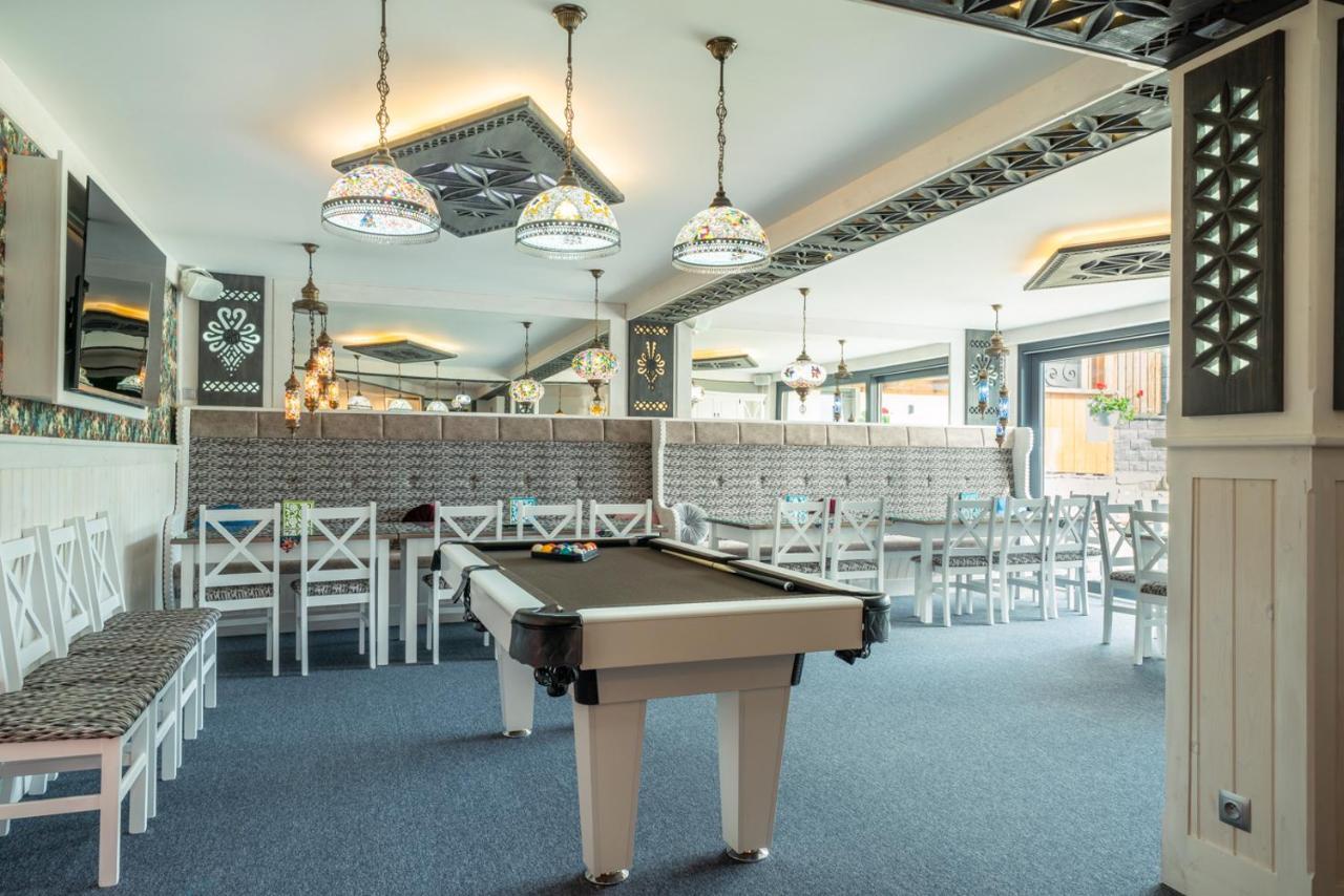 Apartamenty Wellness & Spa Cztery Pory Roku Kościelisko Eksteriør billede