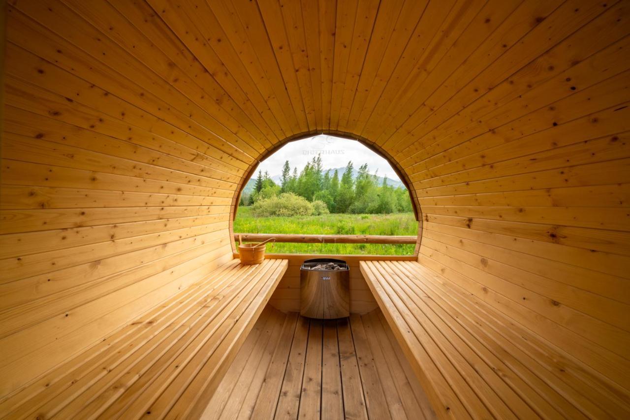 Apartamenty Wellness & Spa Cztery Pory Roku Kościelisko Eksteriør billede